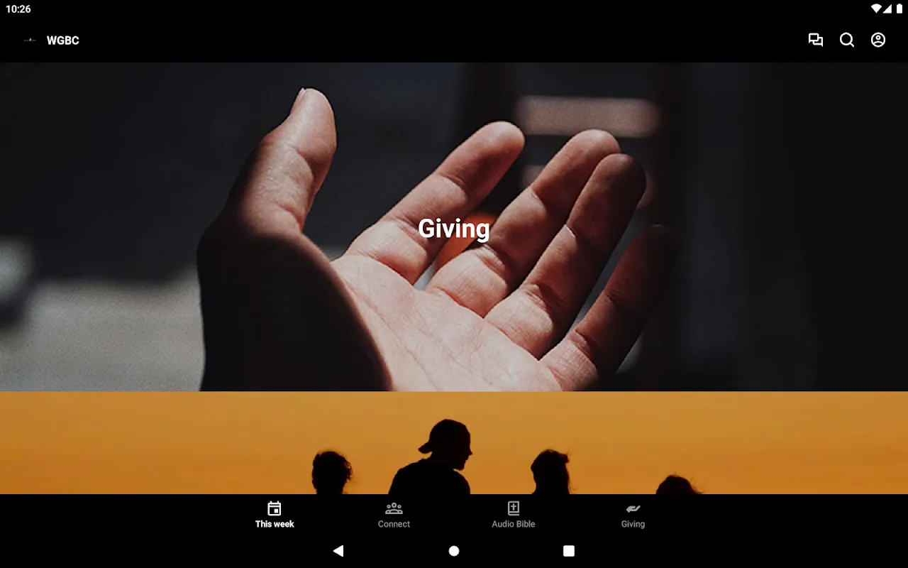 Walnut Grove Baptist Church Screenshots