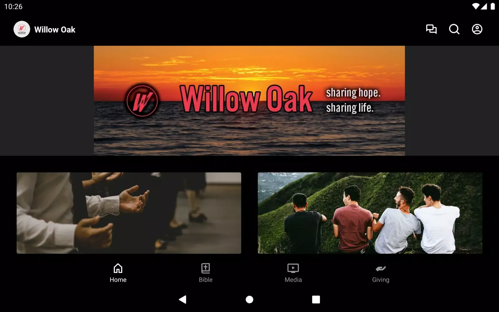 Willow Oak Screenshots