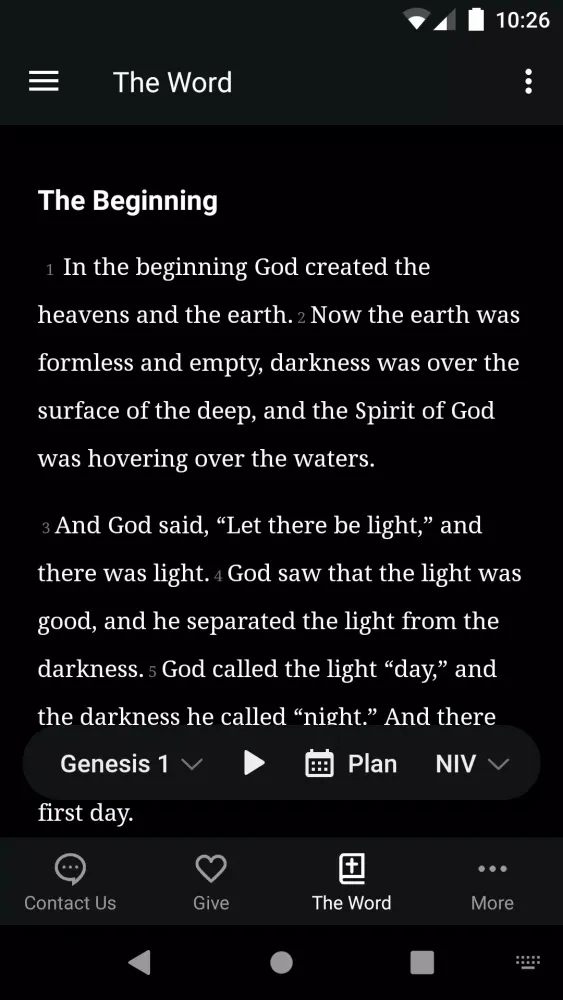 New Birth Church Screenshots