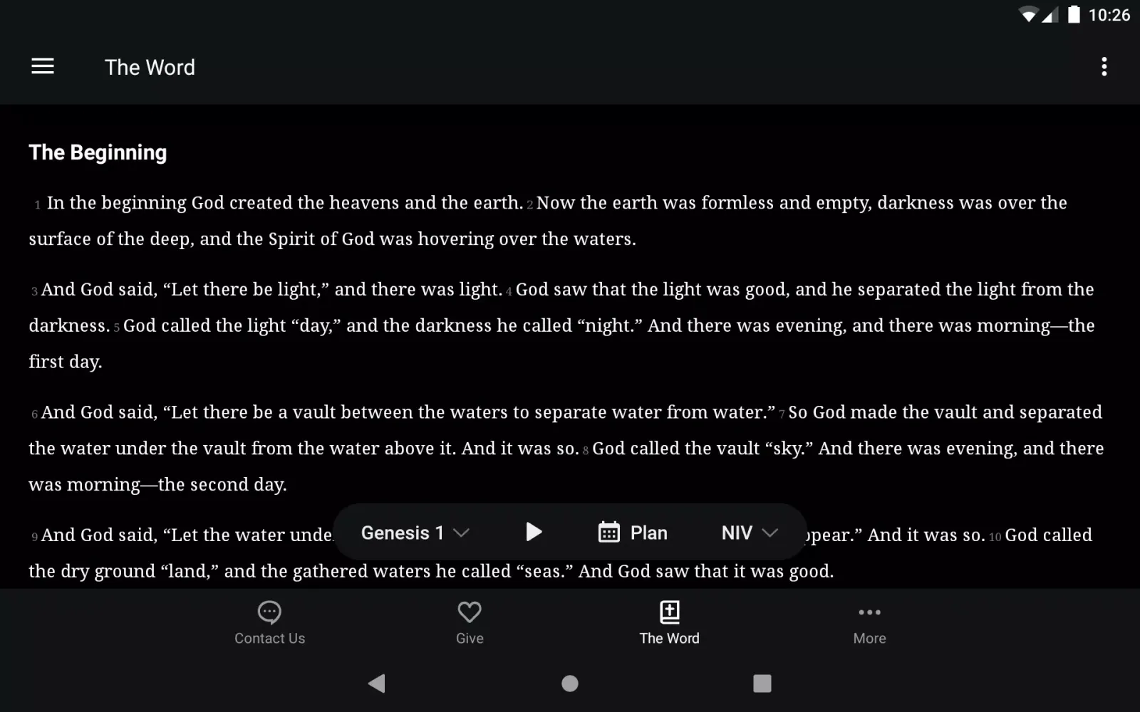 New Birth Church Screenshots