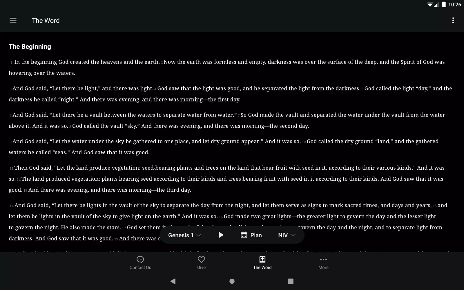 New Birth Church Screenshots