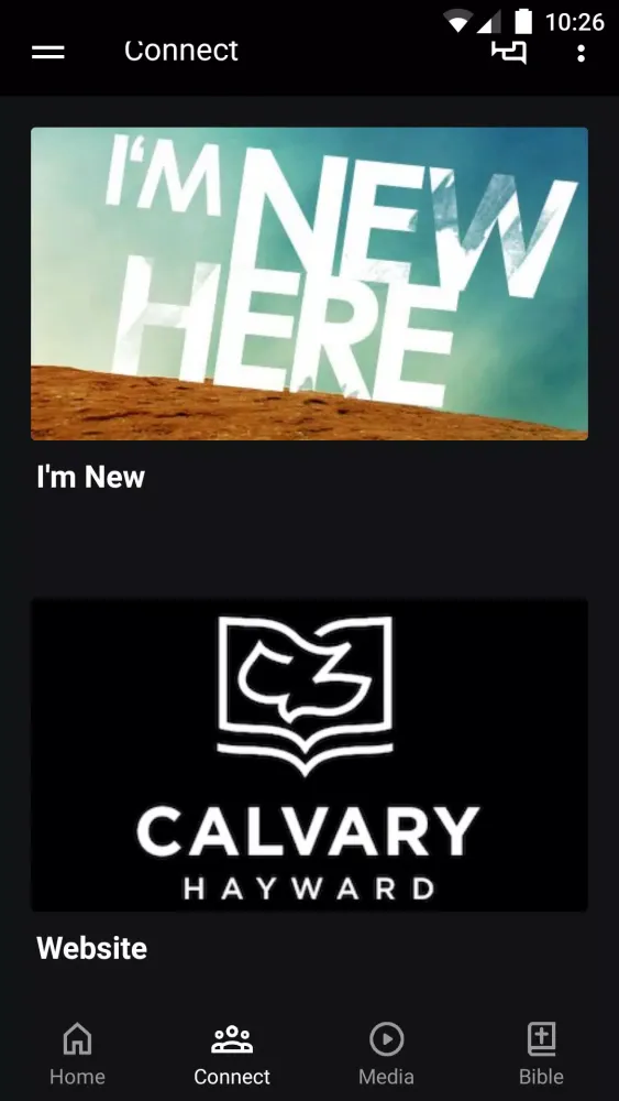 Calvary Hayward Screenshots