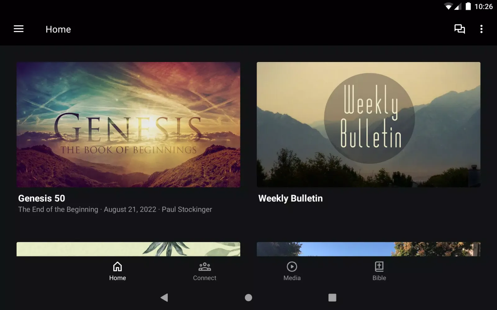 Calvary Hayward Screenshots