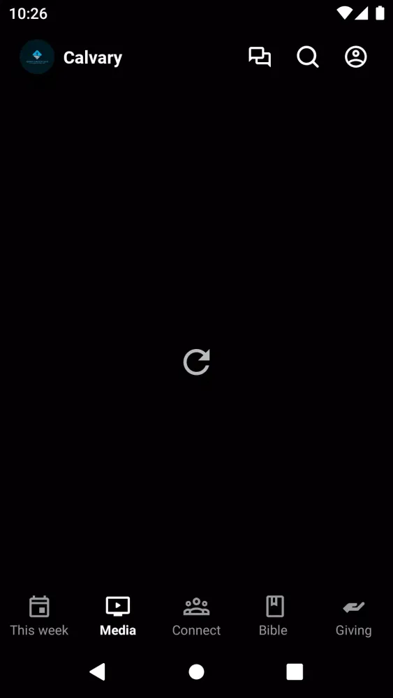 Calvary Screenshots
