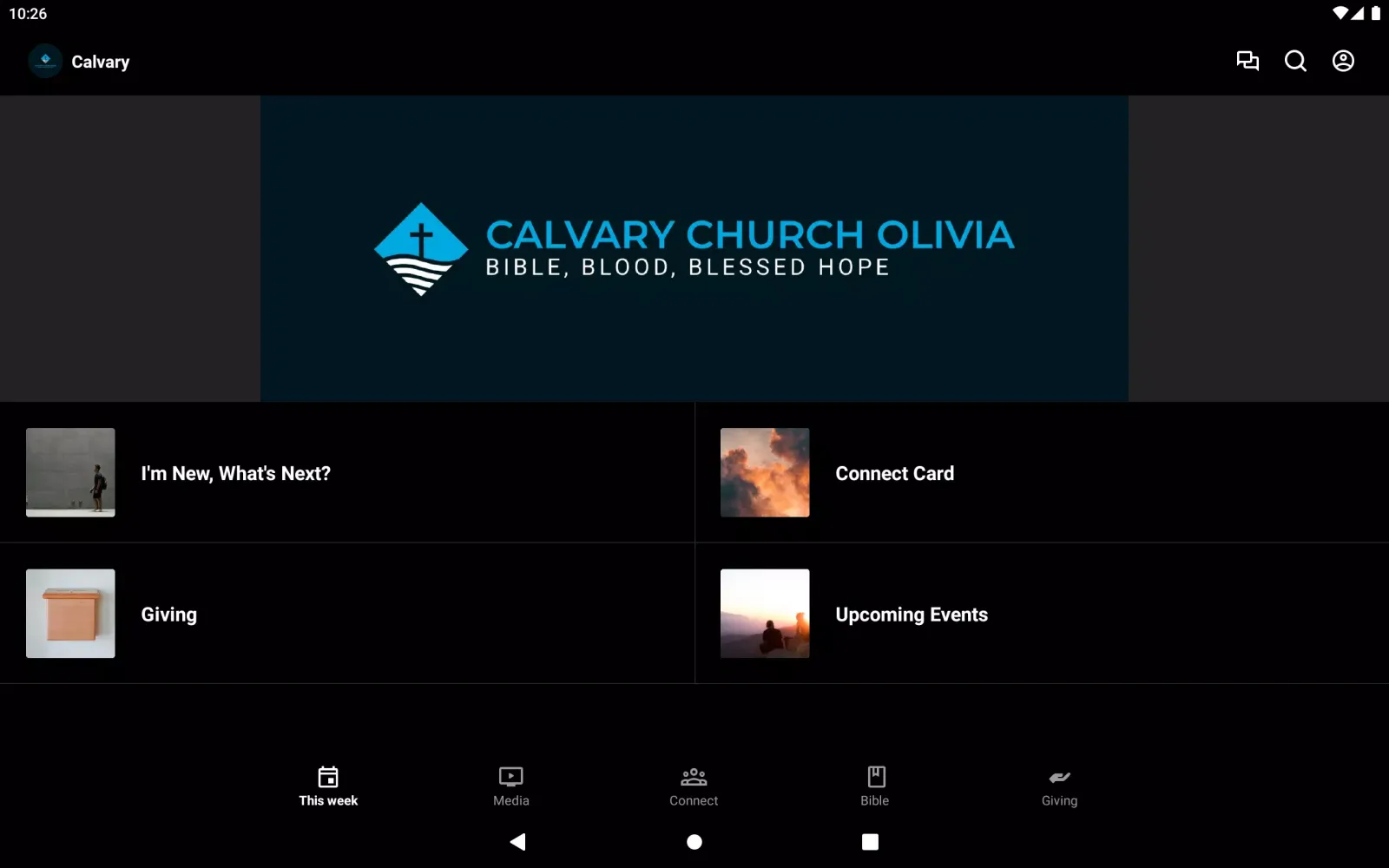 Calvary Screenshots