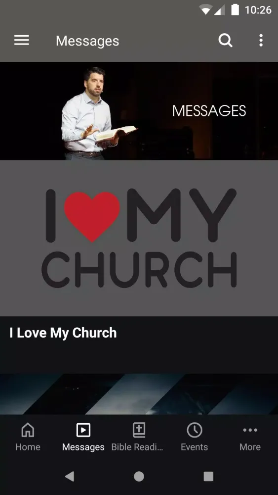 Heartland Church Paducah Screenshots