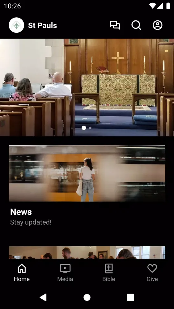 St. Paul's Episcopal-Dayton应用截图