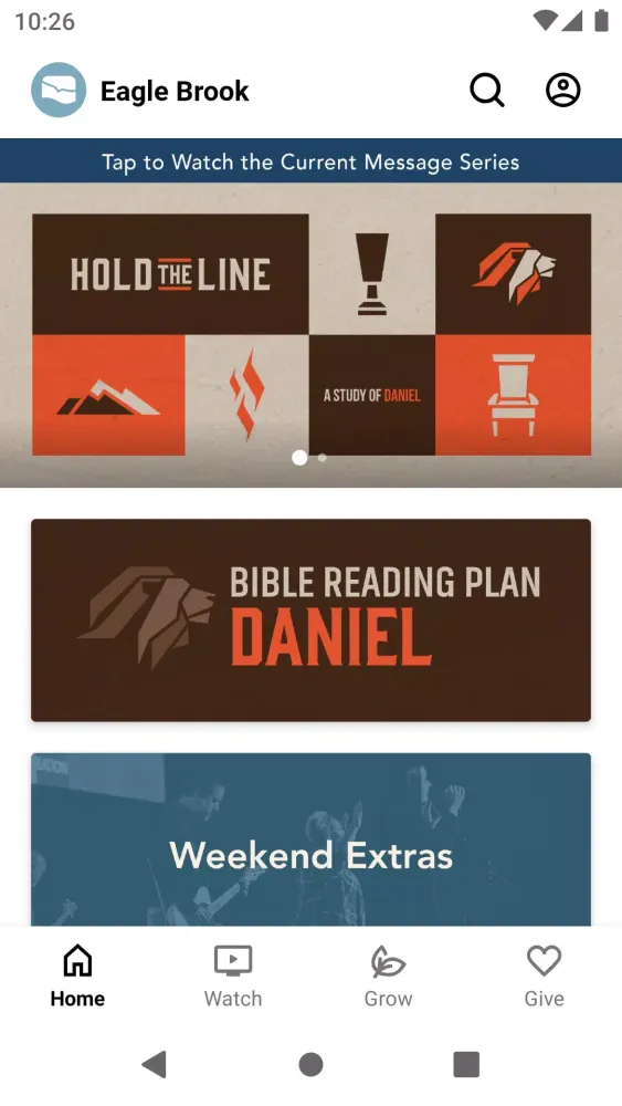 Eagle Brook Screenshots