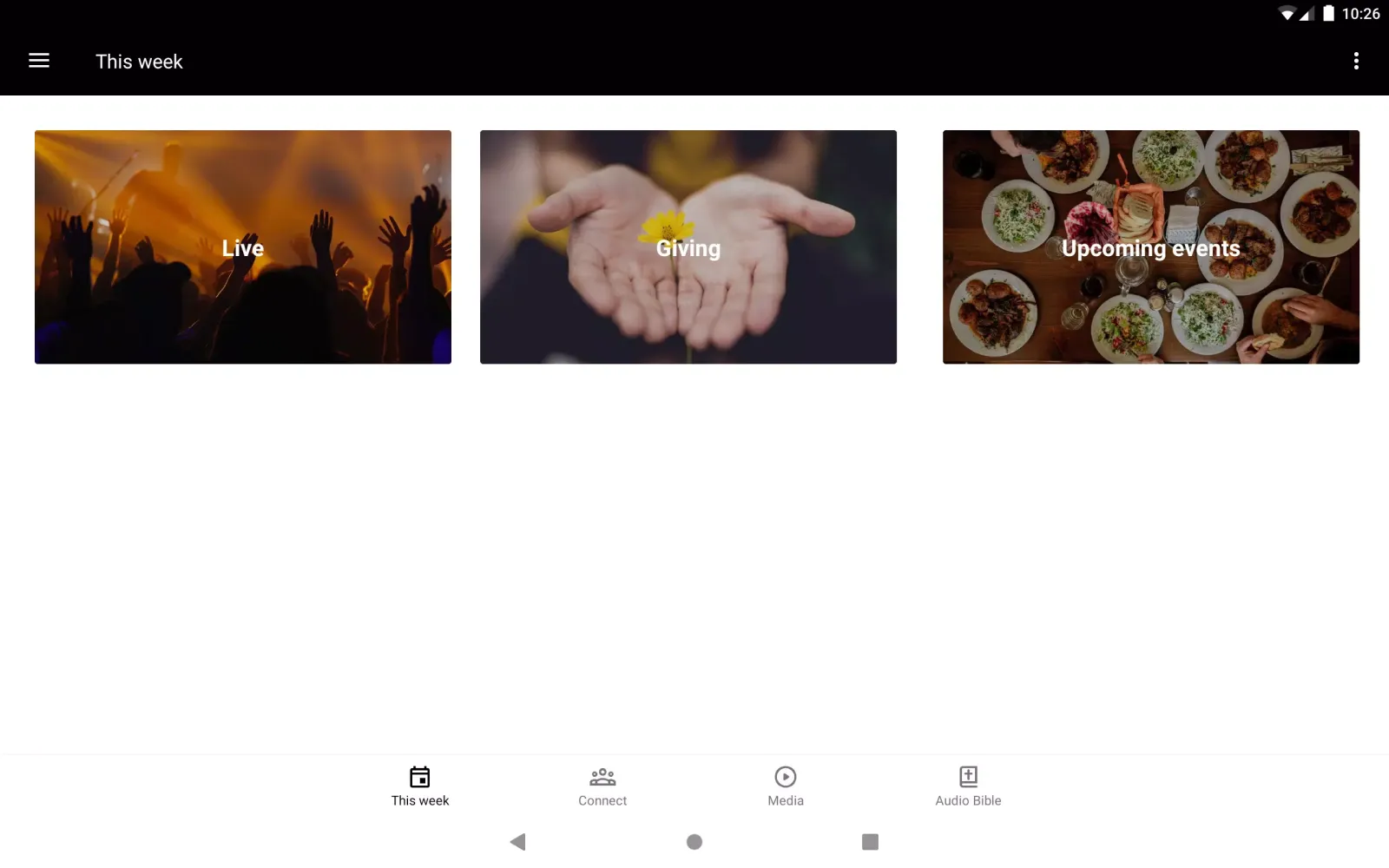 Capturas de pantalla de First Coral Gables