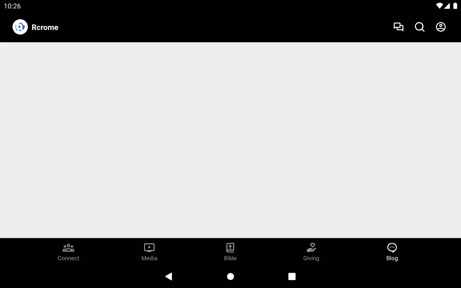 Screenshot di Renovation Rome
