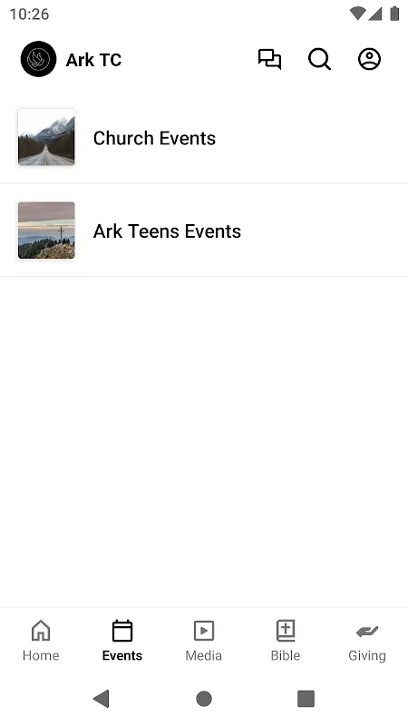 Ark of Salvation Church Screenshots