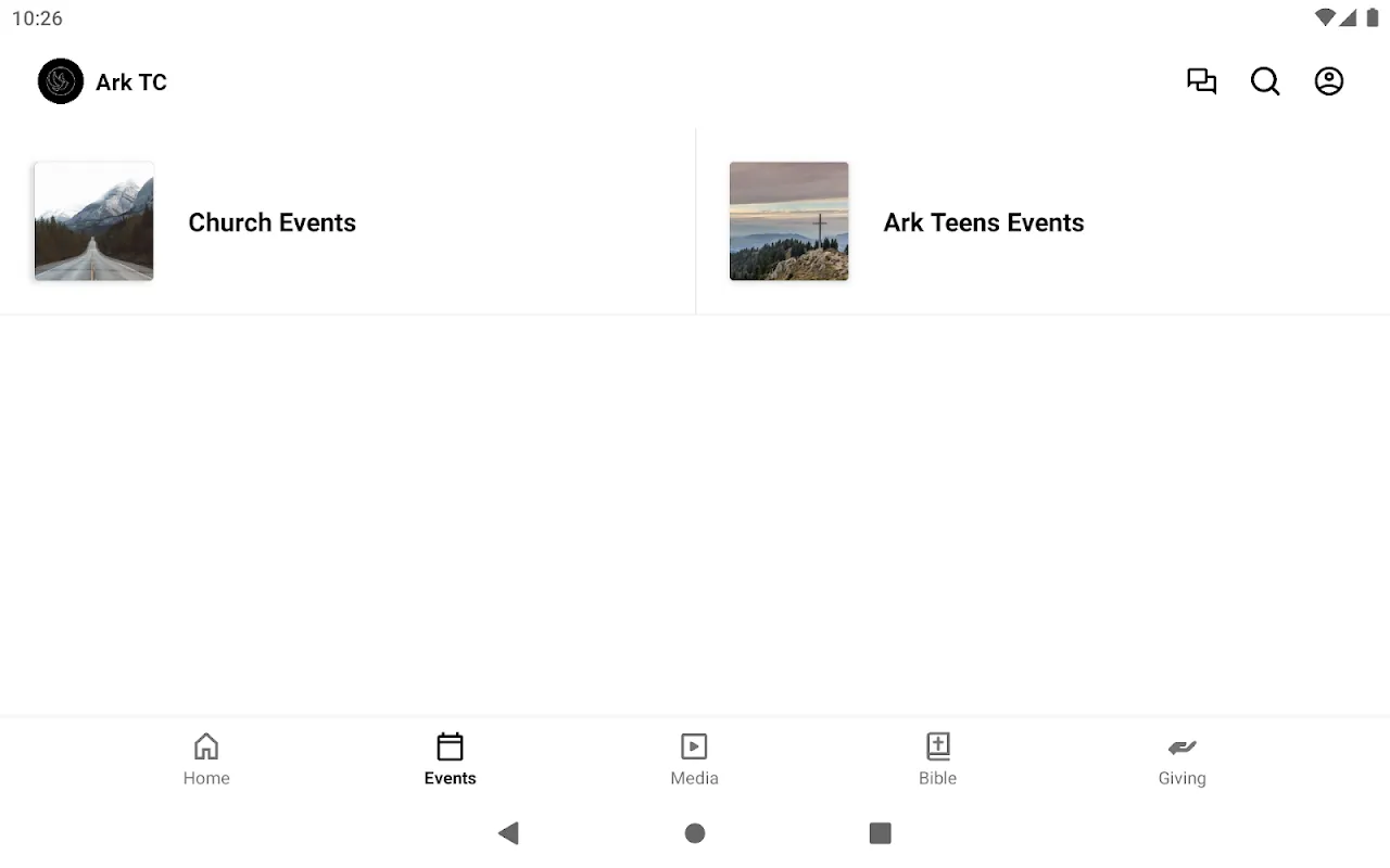 Ark of Salvation Church Screenshots