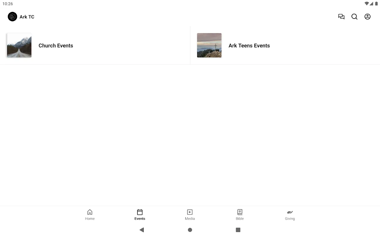 Ark of Salvation Church Screenshots