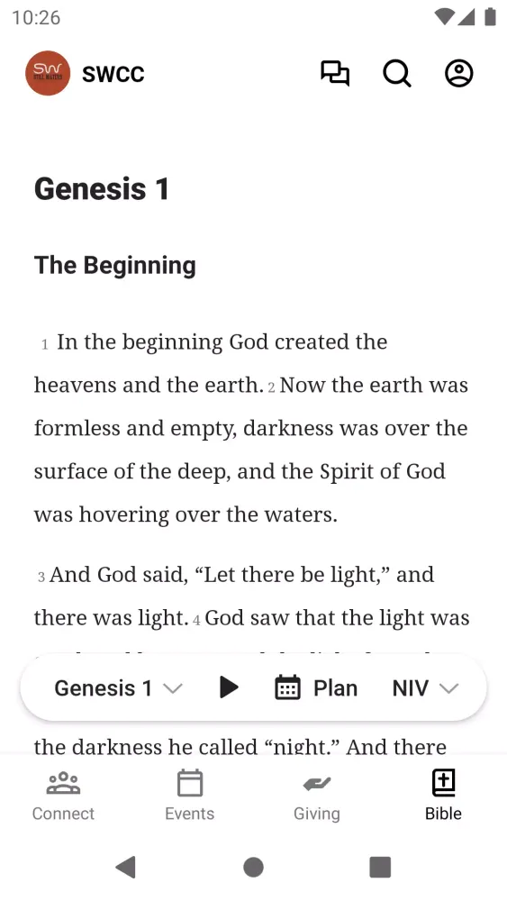 Still Waters Cowboy Church Screenshots
