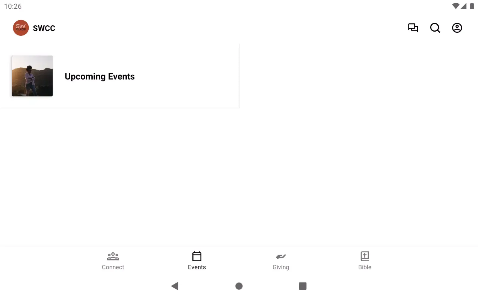 Still Waters Cowboy Church Screenshots