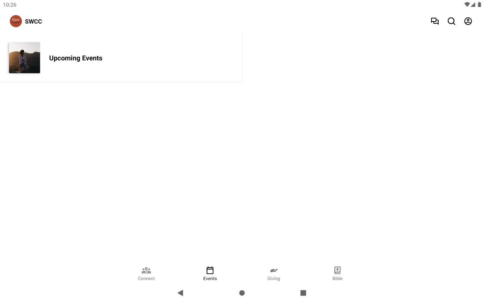 Still Waters Cowboy Church Screenshots