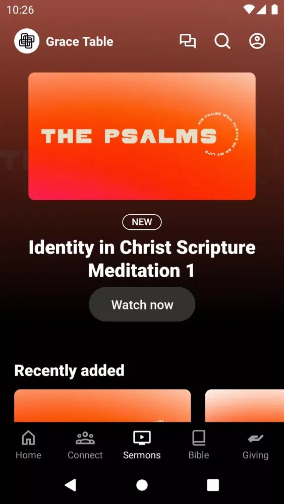 صور Grace Table Church