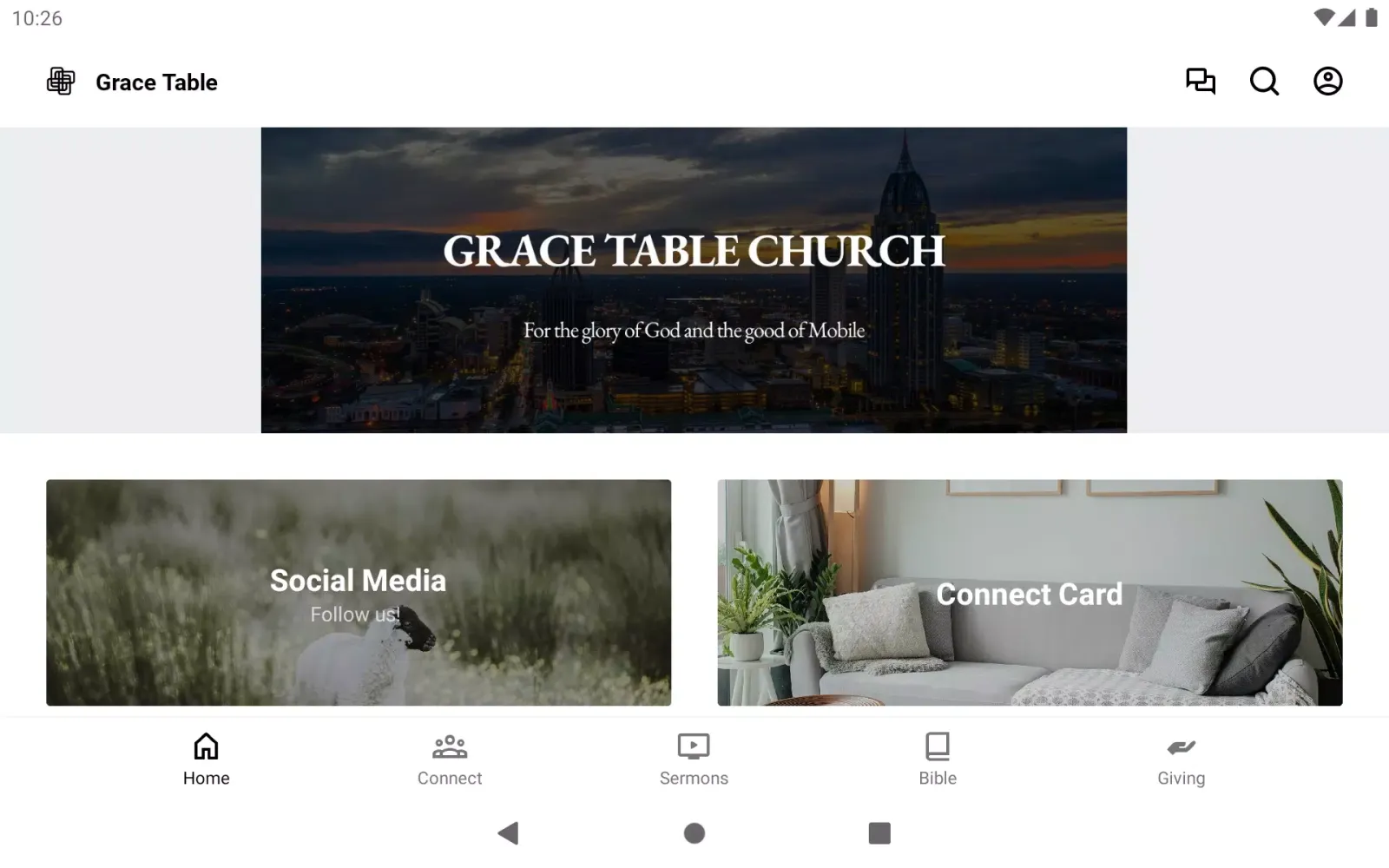 صور Grace Table Church