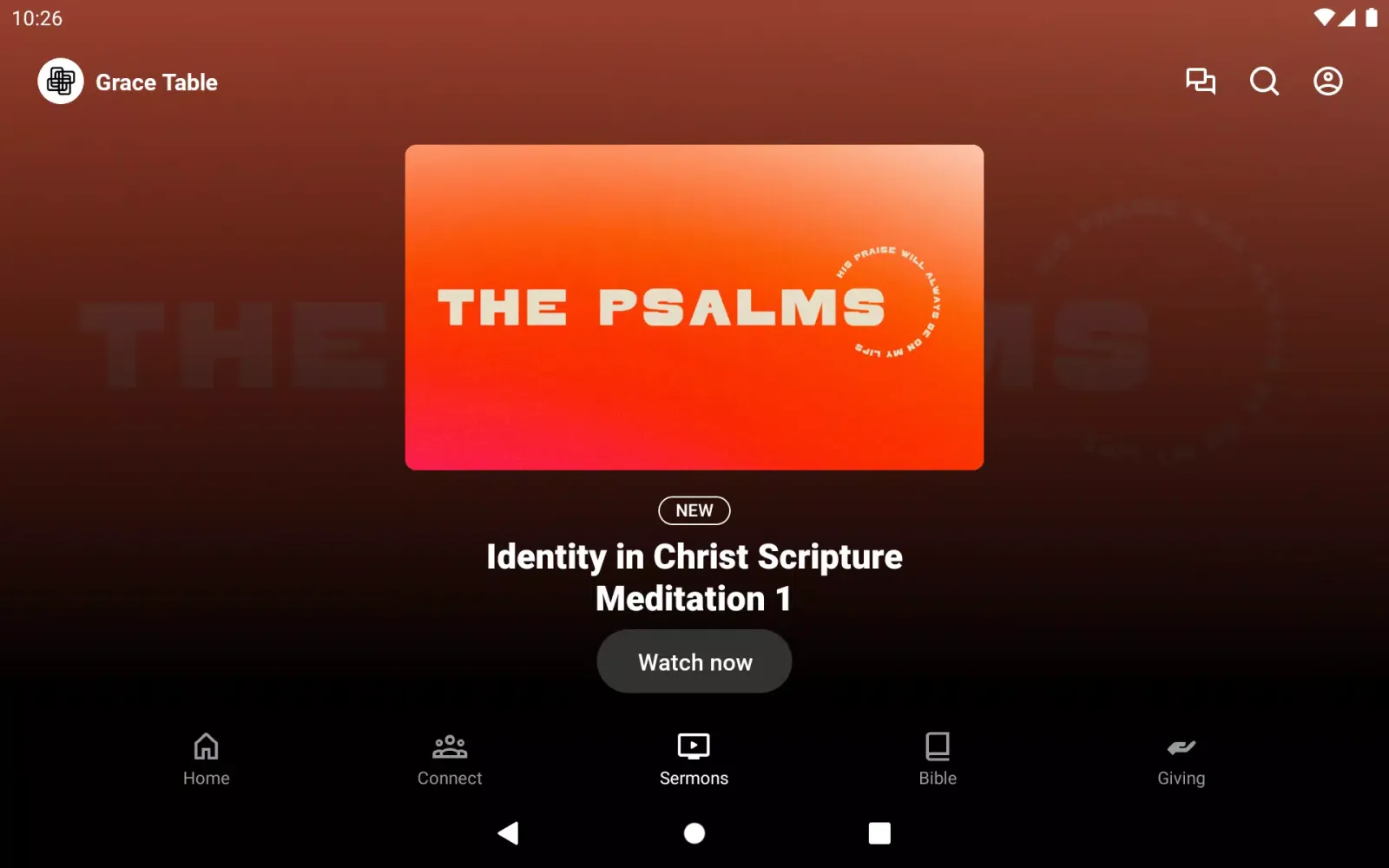 صور Grace Table Church