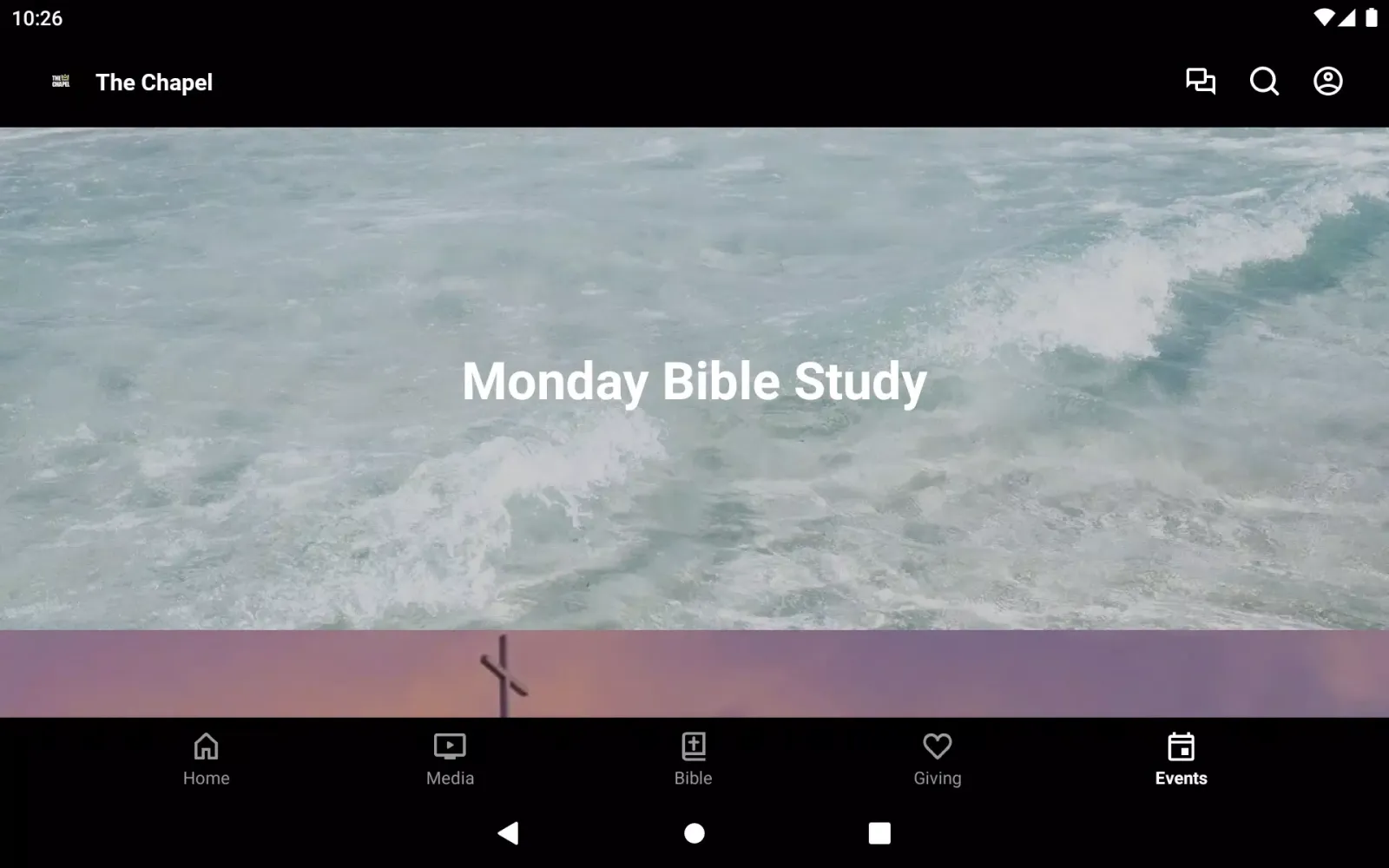 The Chapel Assembly Screenshots
