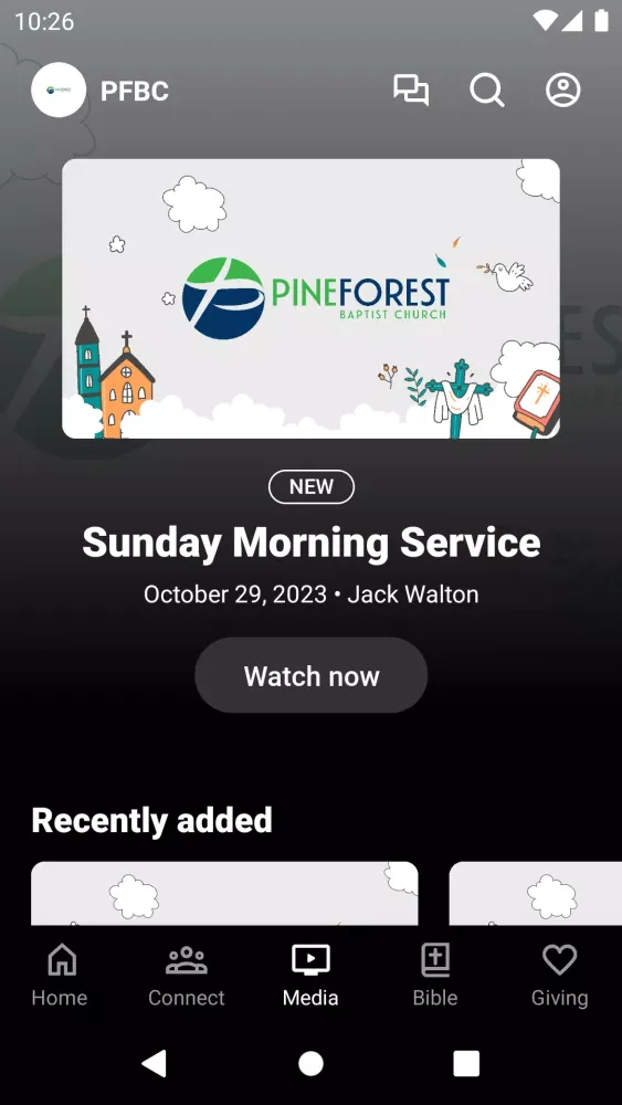 PFBC Hallsville Screenshots