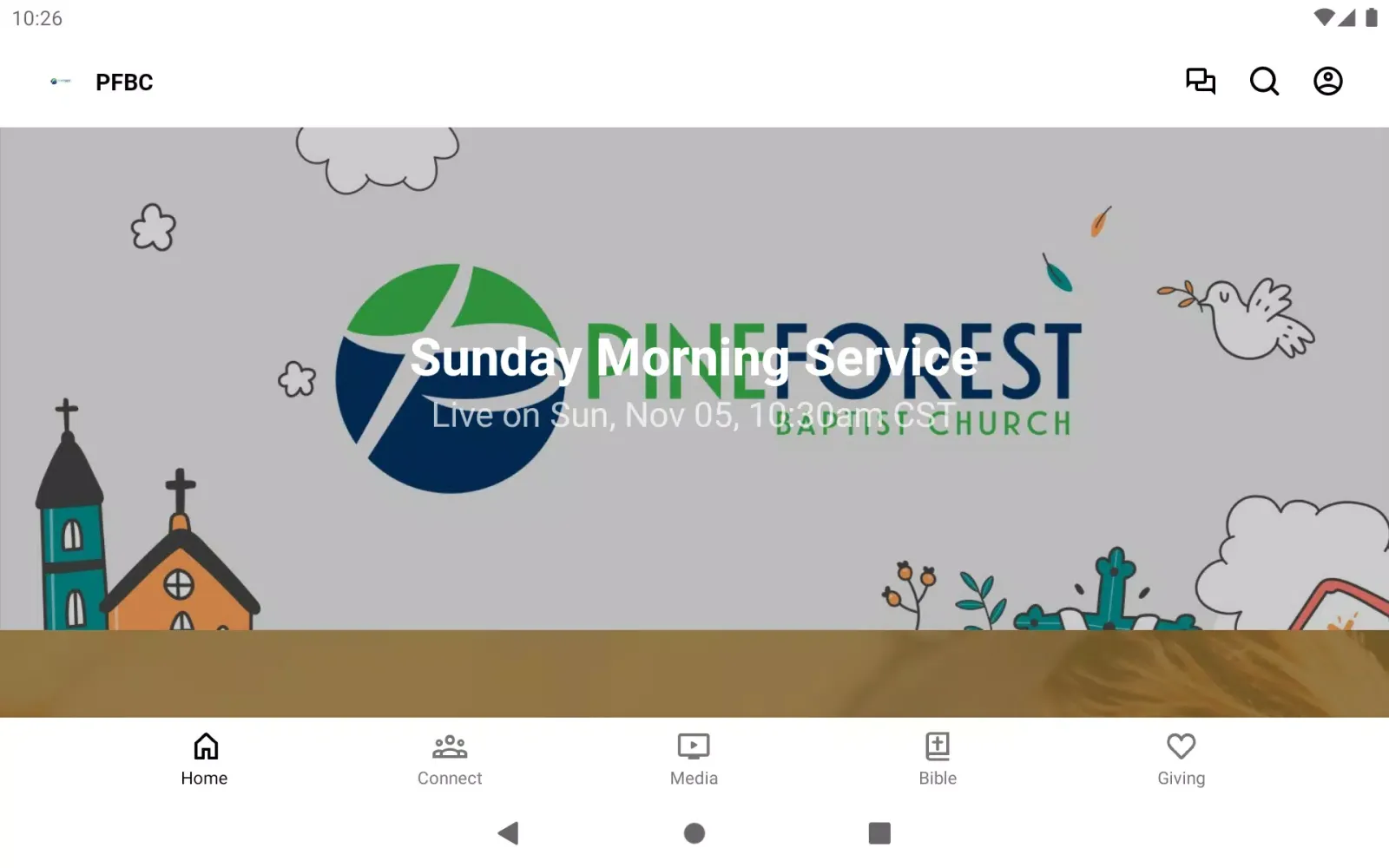 PFBC Hallsville Screenshots