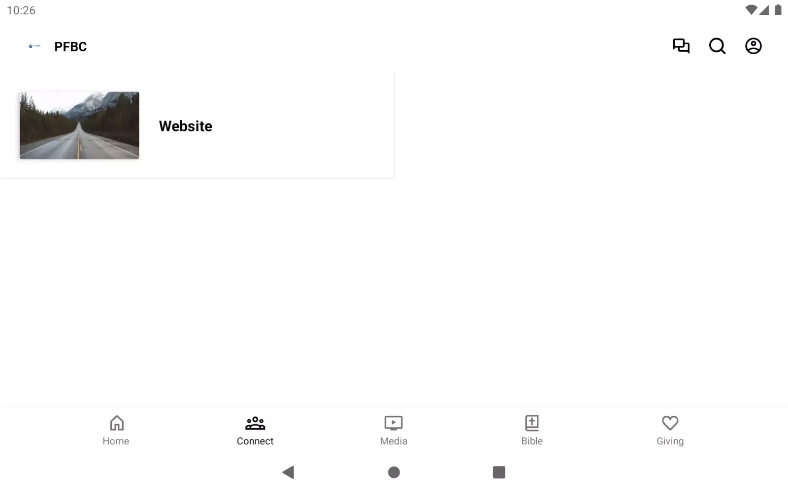 PFBC Hallsville Screenshots