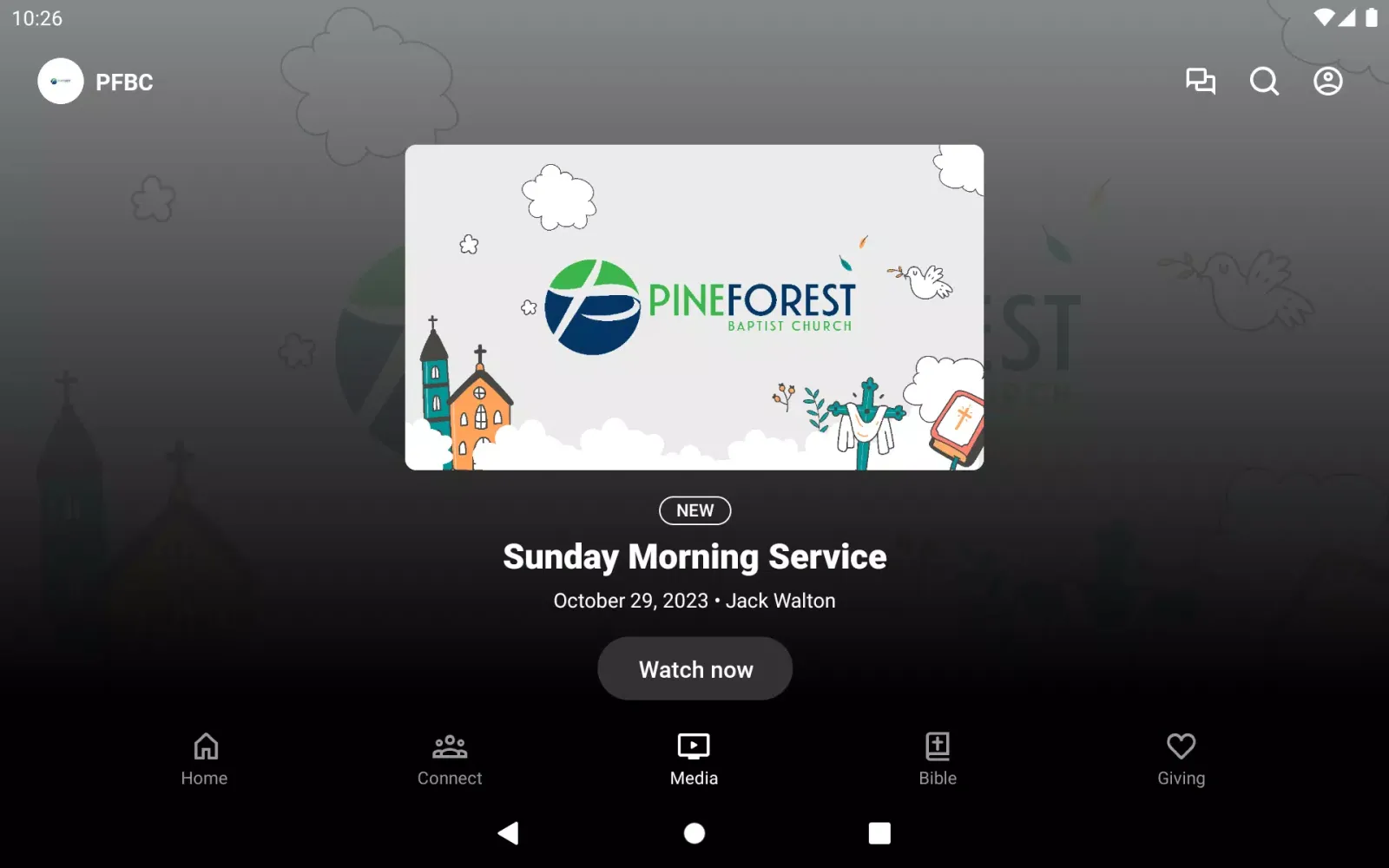 PFBC Hallsville Screenshots