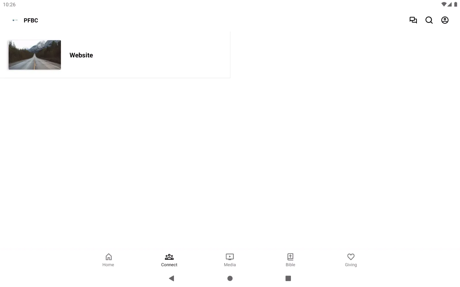 PFBC Hallsville Screenshots