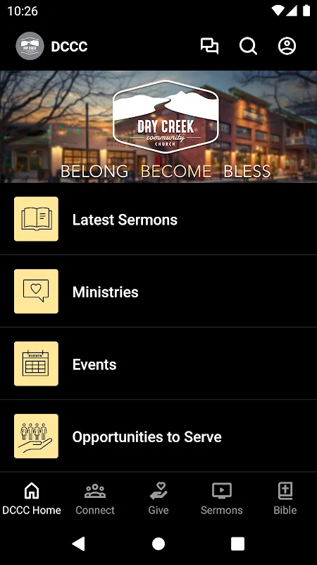 صور Dry Creek Community Church