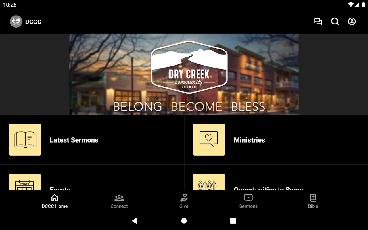 صور Dry Creek Community Church