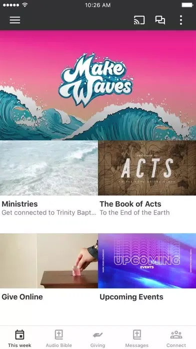 Trinity Hendersonville Screenshots