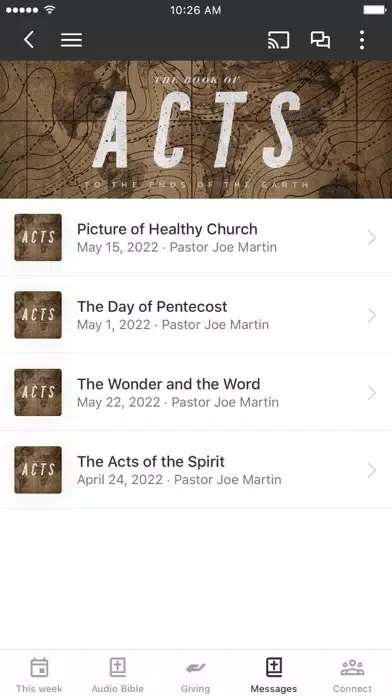 Trinity Hendersonville Screenshots