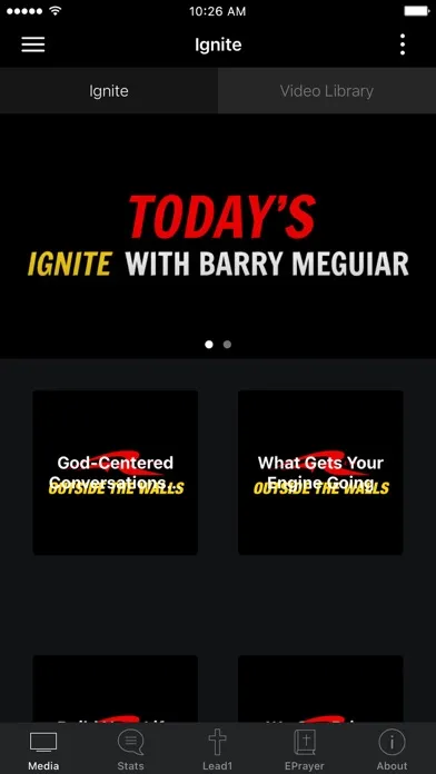 Capturas de pantalla de ROTW Ignite Your Life
