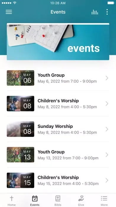 Seattle Bridge Church Screenshots