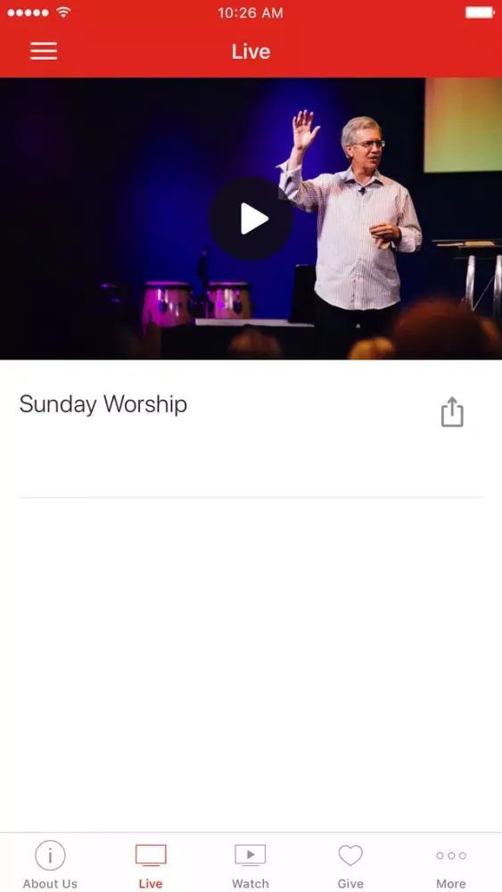 Passion Church Tucson Screenshots