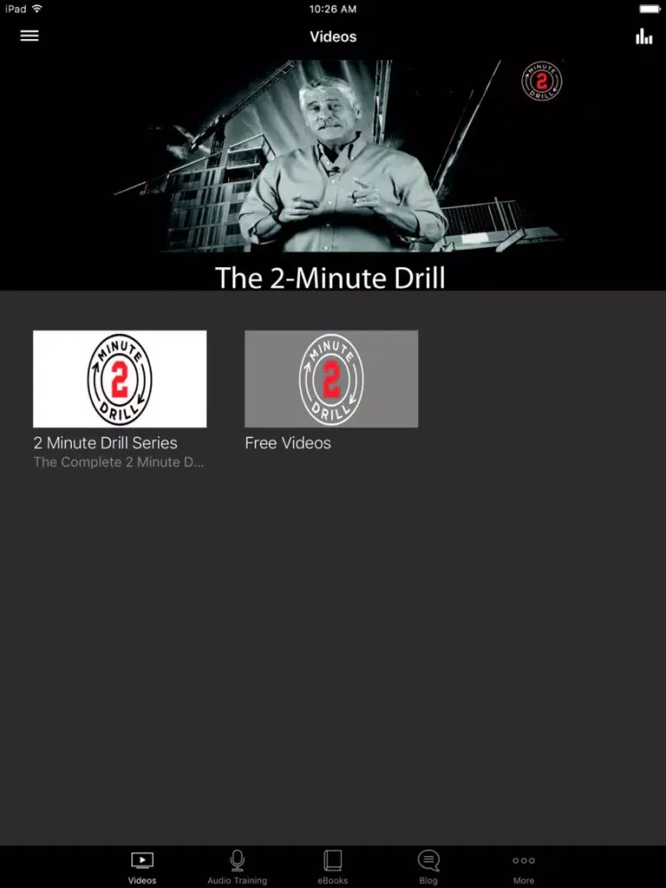 Pinnacle Development Group iPad  Screenshots