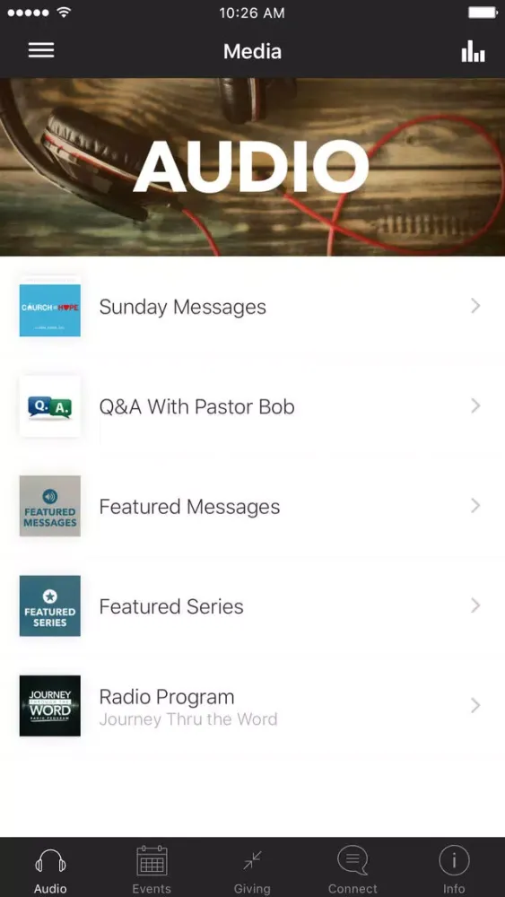 تصاویر Calvary Chapel Delaware County