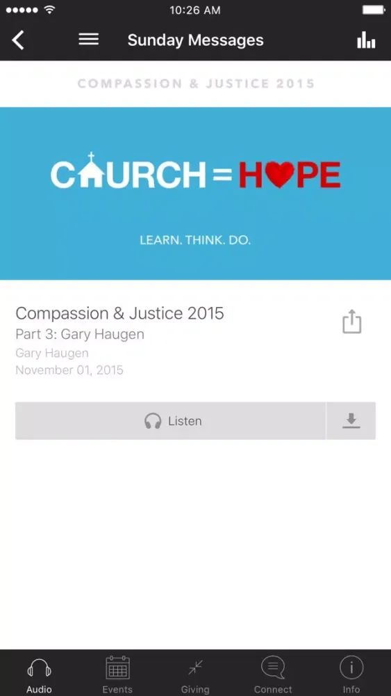تصاویر Calvary Chapel Delaware County