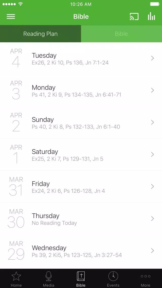Denver Baptist Church Screenshots
