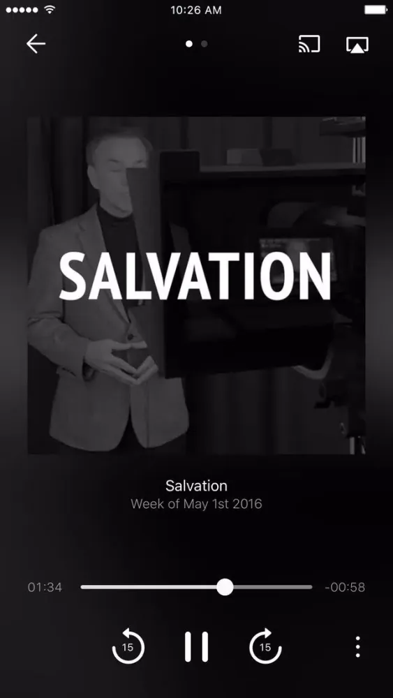 Calvary Assembly 스크린샷