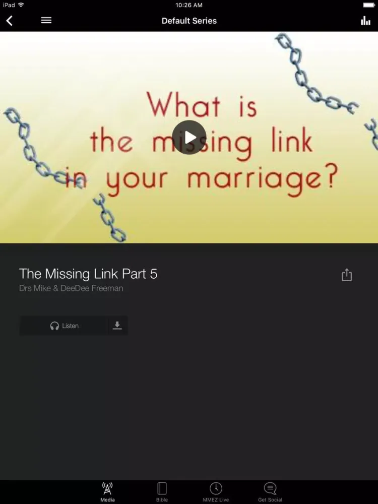 Marriage Made EZ iPad  Ekran Görüntüleri