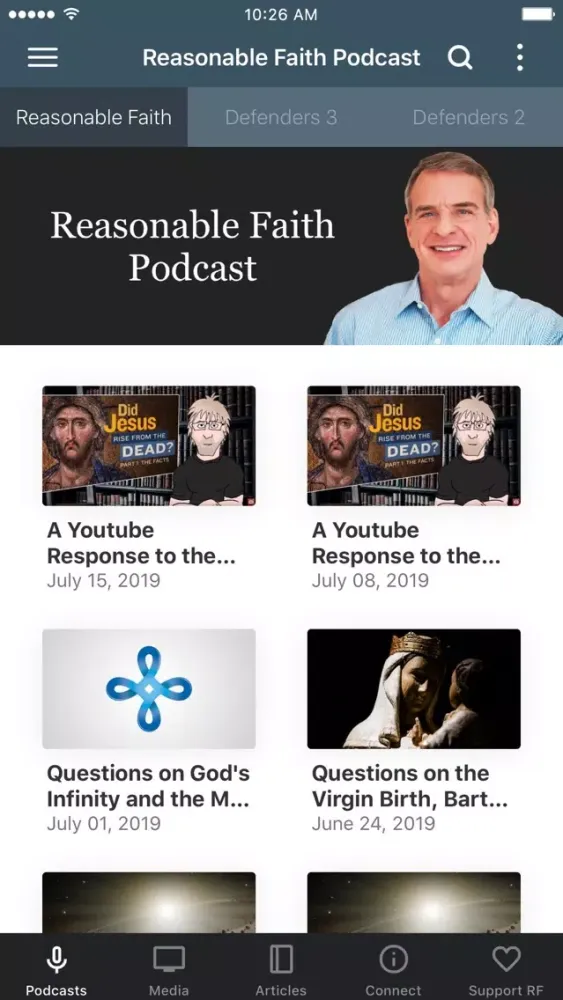 تصاویر Reasonable Faith