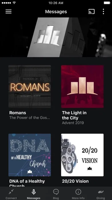 CityLights Chicago应用截图