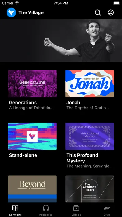 The Village Church Screenshots