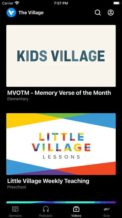 The Village Church Screenshots