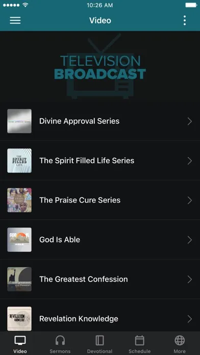 Mark Hankins Ministries স্ক্রিনশট