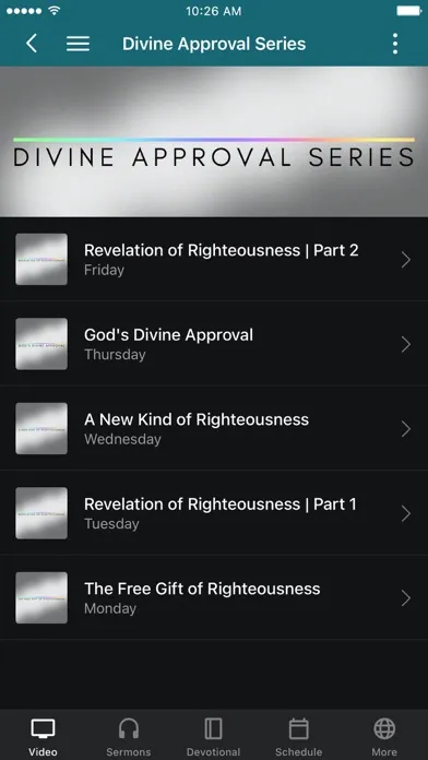 Mark Hankins Ministries স্ক্রিনশট