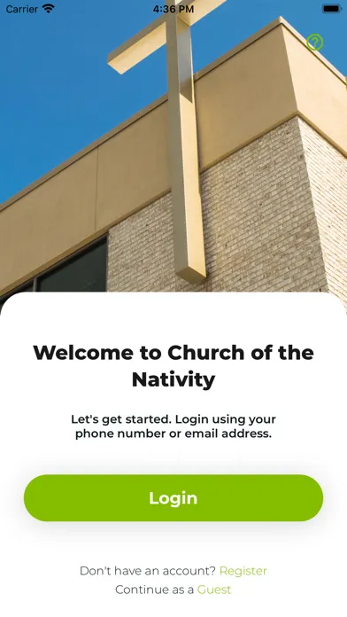 Church of the Nativity Screenshots