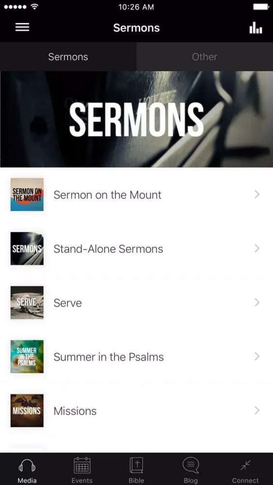 First Baptist Baton Rouge স্ক্রিনশট